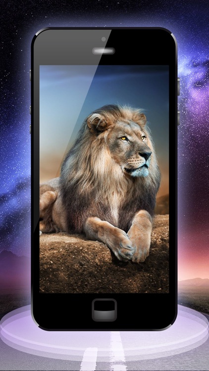 Wallpapers HD Backgrounds – Pro Lock-Screen Theme.s with Fancy Design.s screenshot-4