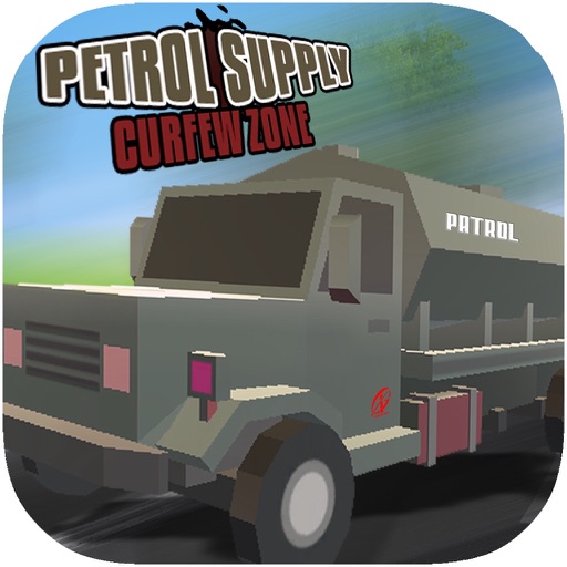 Petrol Supply Curfew Zone iOS App