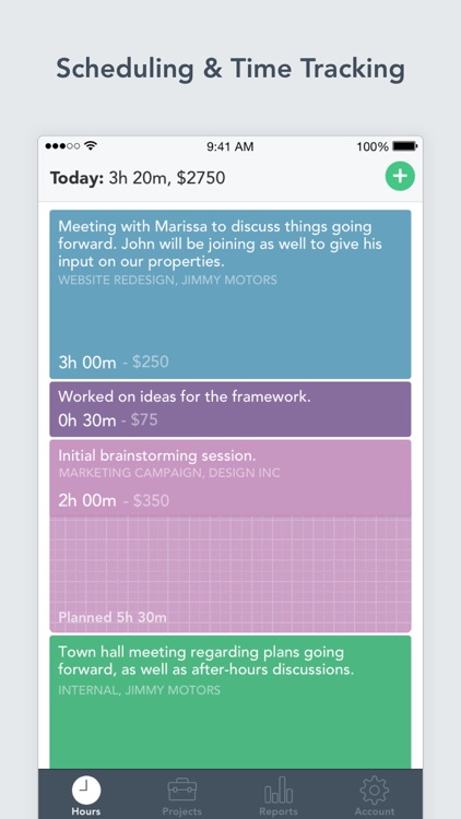 Timely - Simple Time Tracking