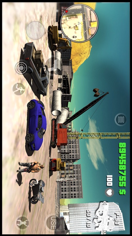 Yakuza Stories Mad City Crime screenshot-3