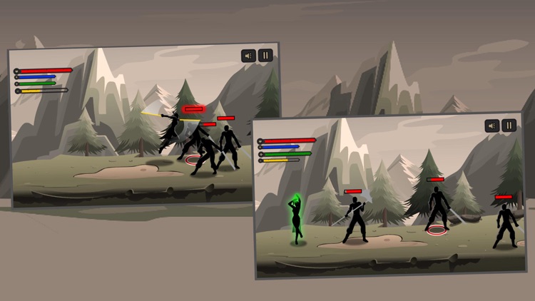 Hero Blade:Shadow Fighting Pro - Infinity Combat