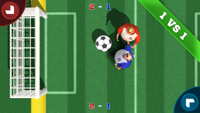 Soccer Sumos - Multiplayer party game! Screenshot 2