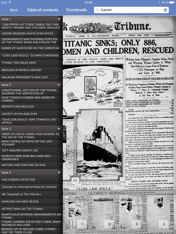 Titanic – New York Press screenshot-3