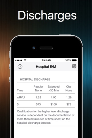Hospital Medical Coding - RVU,HCPCS,and CPT codes screenshot 4