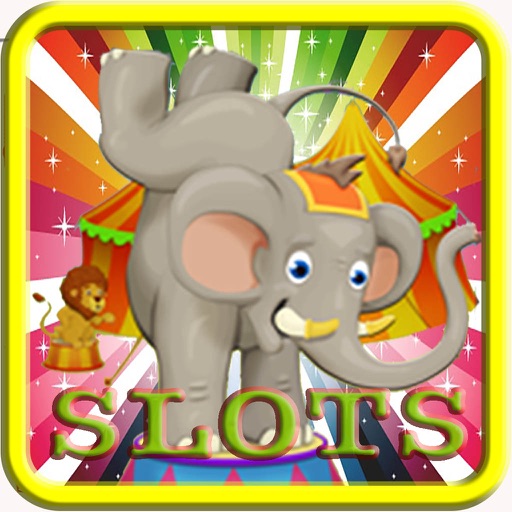 777 Game HD Zoo Zoo Slots 777 icon