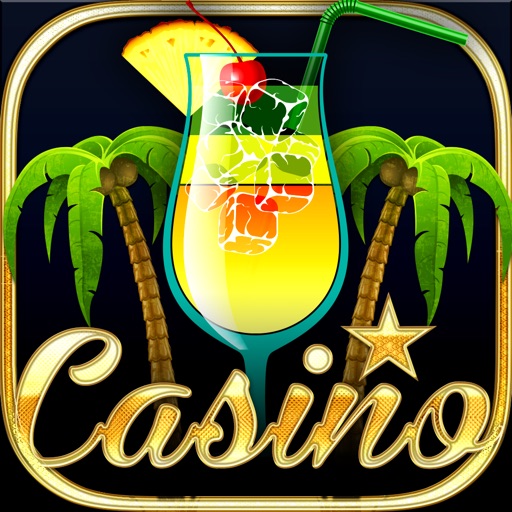 `` AAA Slots Caribbean Casino FREE Slots Game icon