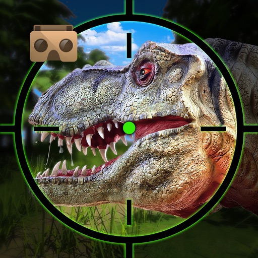 VR Jurassic Dino Hunting icon