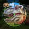 VR Jurassic Dino Hunting takes you to the new horizons of hunting wild and deadly dinosaurs in a complete natural, dense forest environment of jungle for those who are good in hunting deadly animals in addition of good shooter as your mission impossible is to stay alive as much as possible to keep playing this 3D shooting game