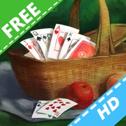 Solitaire Victorian Picnic HD Free