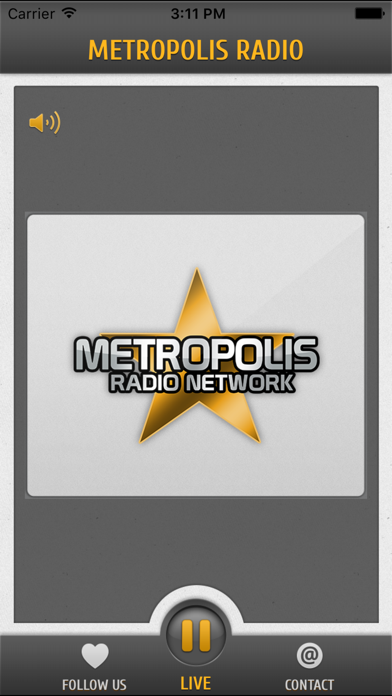 How to cancel & delete MetropolisRadio from iphone & ipad 2