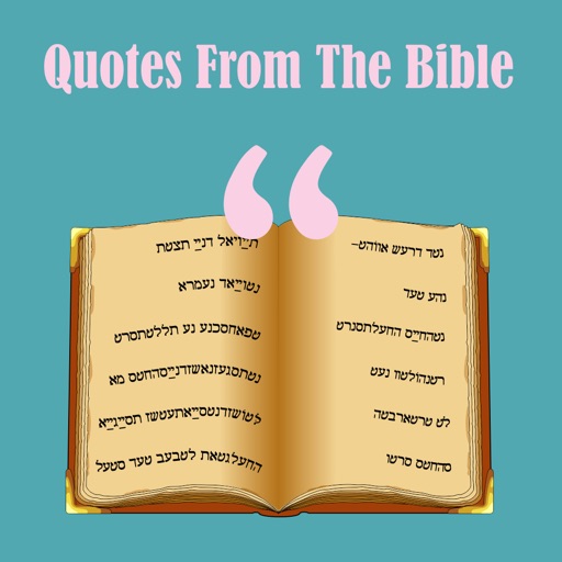 Quotes From The Bible icon