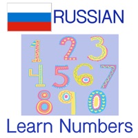Numbers in Russian Language Learn  Memorise
