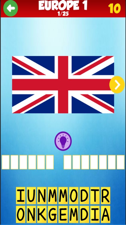 Guess the Country - Flag Quiz screenshot-4
