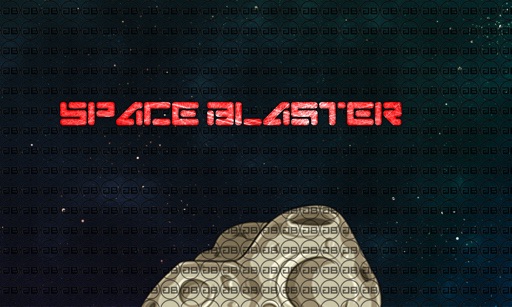 Space Blaster Game Icon