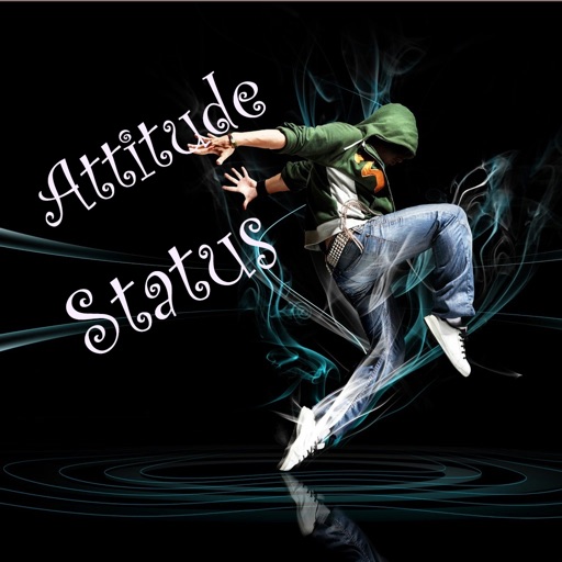 Attitude Status & quotes for WhatsApp Icon
