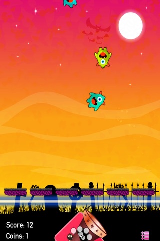 Monster Shooting - Fight The Bubble Squad And Become Dash Legends screenshot 3