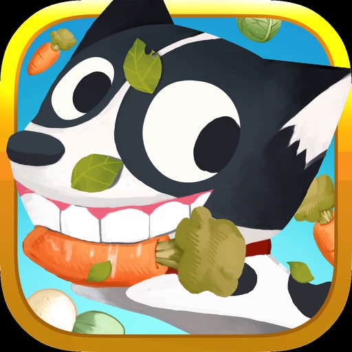 Veggie-Dog-Story Icon