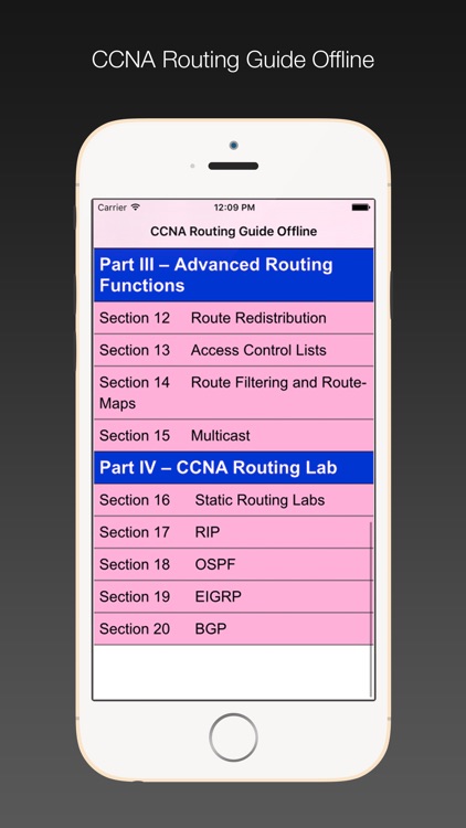 CCNA Routing Guide Offline Ultimate