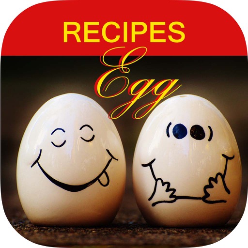 Egg Recipes - 200+ Egg Recipes Collection For Egg Lovers iOS App