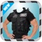 Police Costume montage photo - Police Suit