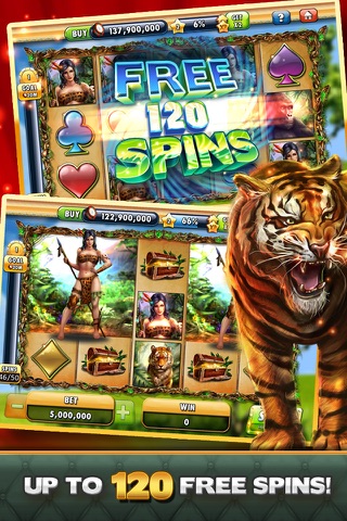 Slot Machines - Free Slot Games and Vegas Casino screenshot 2