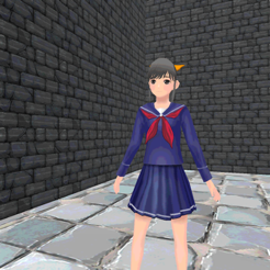 App Store 上的 ３d迷路女子高生をさがせ