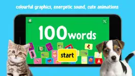 Game screenshot 100 words for Babies & Toddlers mod apk