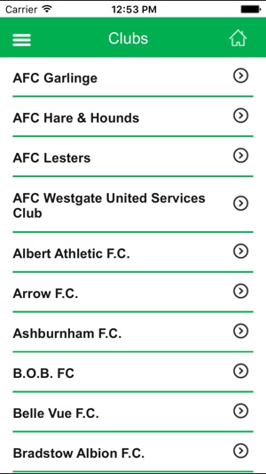 Thanet Sunday Football League(圖4)-速報App