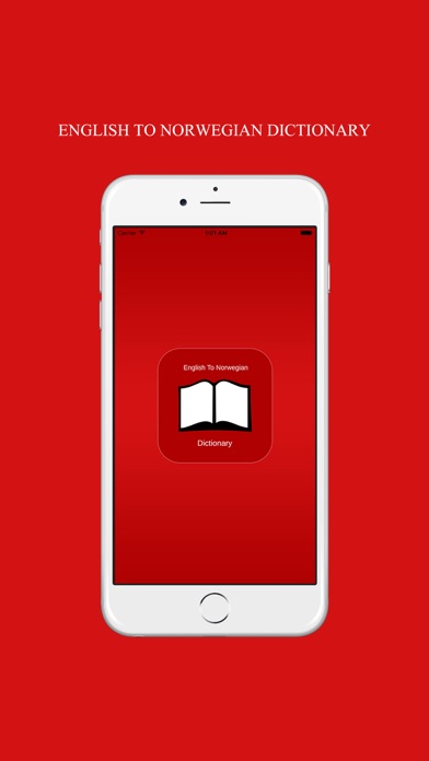 How to cancel & delete Eng to Norwegian Dictionary: Free and Offline from iphone & ipad 1