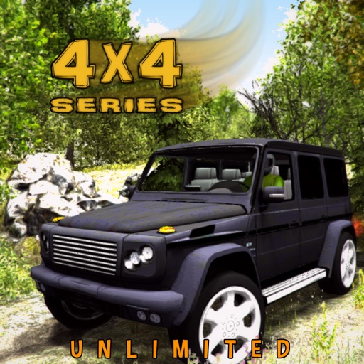 4x4 Off-Road Rally 6 UNLIMITED icon