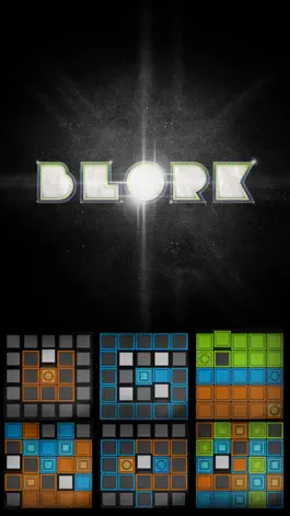 Game screenshot BLORK - The Grid mod apk