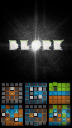 BLORK - The Grid