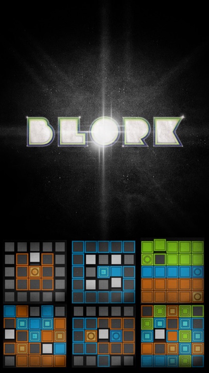 BLORK - The Grid