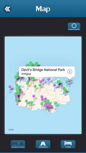 Antigua Travel Guide(圖4)-速報App