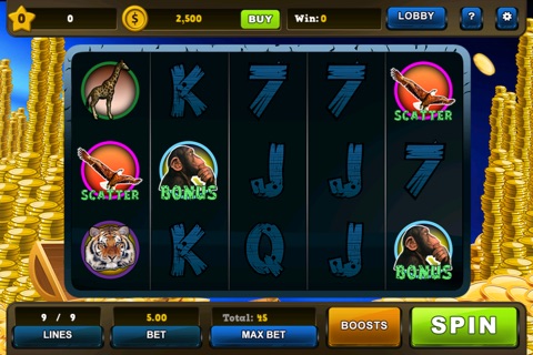 Casino Mega Slots screenshot 3