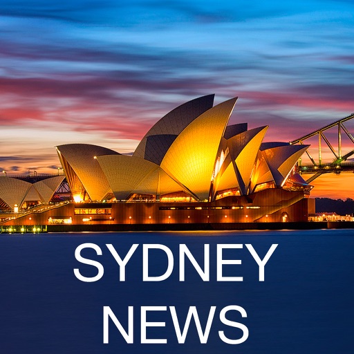 Sydney news icon