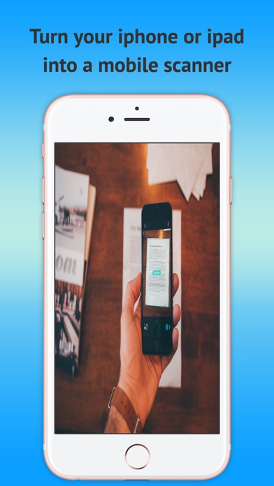 scanner dshabillant gratuit pour portable