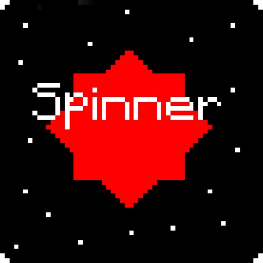 Space Spinner iOS App
