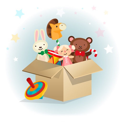 Toy Collector - fun videos for toys review iOS App