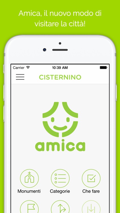 Cisternino Amica