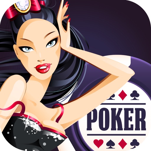 Casino Poker Deluxe in Mega Fortunes Jackpot Hits icon