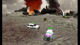 Game screenshot 4x4 Offroad Rush Racing apk