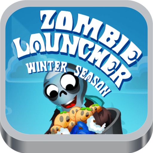 Zombie Launcher Fun Game icon
