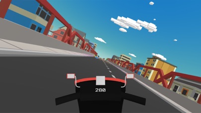 How to cancel & delete VR Racer - Crazy Scooter from iphone & ipad 3