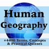Human Geography Exam Review/4400 Flashcards, Quiz, Concepts & Study Notes