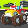 Fast Monster Car Double Bounce - FREE - Crazy 3D Extreme 4x4 Truck Mayhem