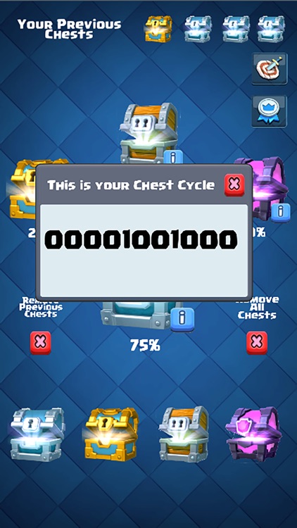 Ultimate Chest Tracker for Clash Royale