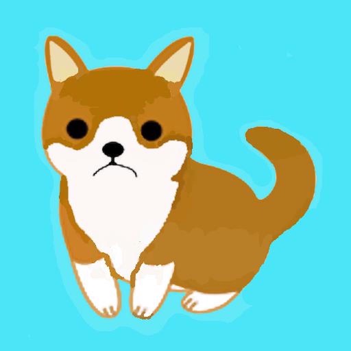 Free Lost Puppy Icon