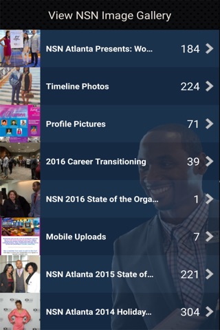 National Sales Network Atlanta screenshot 2