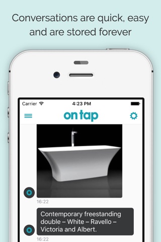 On Tap screenshot 3